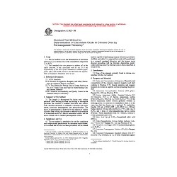 ASTM E342-99