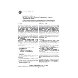ASTM D2471-99