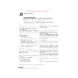 ASTM D4355-99