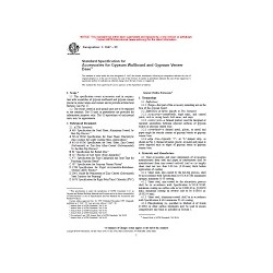 ASTM C1047-99