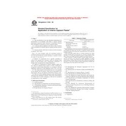 ASTM C842-99
