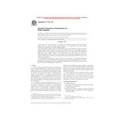 ASTM F623-99e1