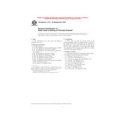 ASTM C375-58(1999)