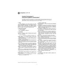 ASTM C274-99