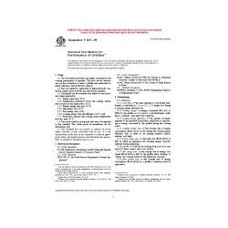ASTM F1275-99