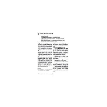ASTM F1231-89(1999)