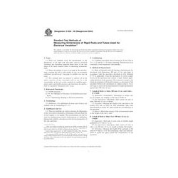 ASTM D668-99(2004)