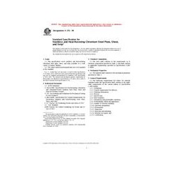 ASTM A176-99
