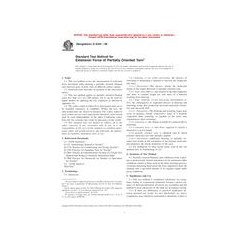 ASTM D5344-99