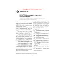 ASTM D6399-99a