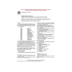 ASTM B283-99a