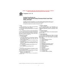 ASTM A167-99