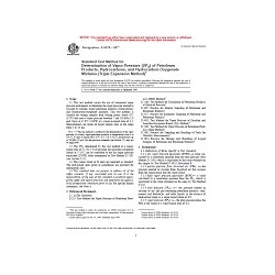 ASTM D6378-99e1