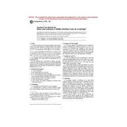 ASTM D2709-96e2
