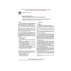 ASTM D4272-99