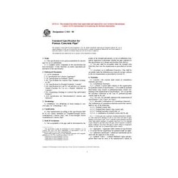 ASTM C654-99