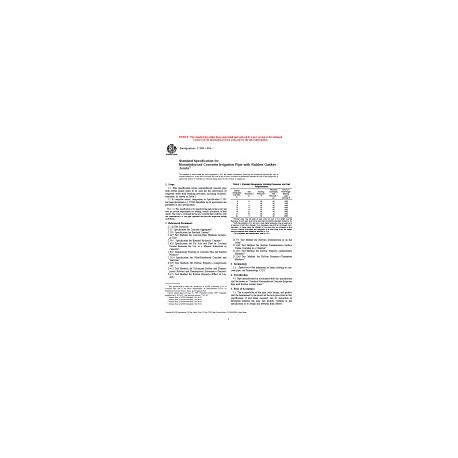ASTM C505-99a
