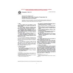 ASTM E1640-99