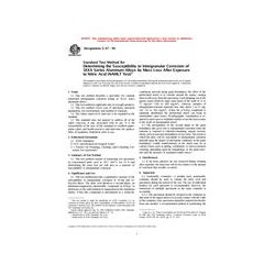 ASTM G67-99