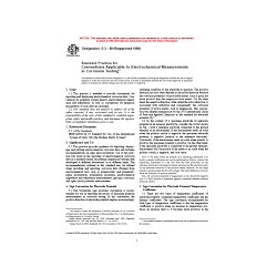 ASTM G3-89(1999)