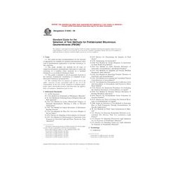 ASTM D6455-99