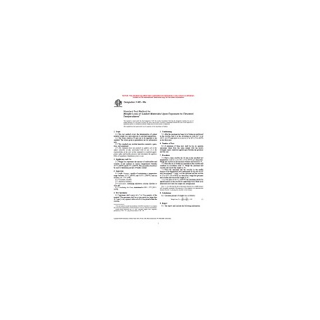 ASTM F495-99a