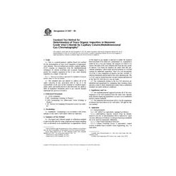 ASTM D5507-99