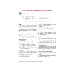 ASTM D5665-99a