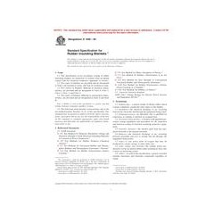 ASTM D1048-99