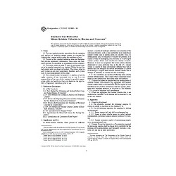 ASTM C1218/C1218M-99