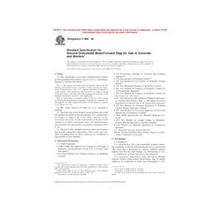 ASTM C989-99