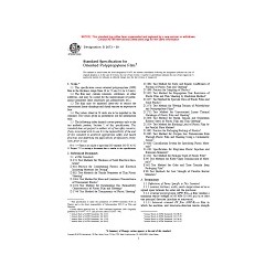 ASTM D2673-99