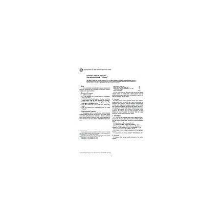 ASTM D262-81(1999)