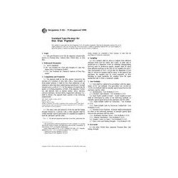 ASTM D261-75(1999)