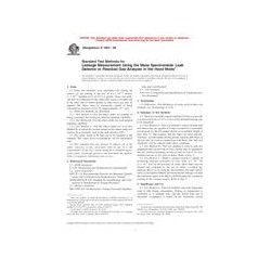 ASTM E1603-99