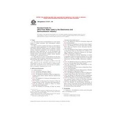 ASTM D5127-99