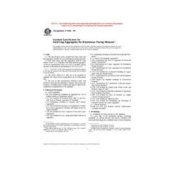 ASTM D5106-99