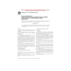 ASTM F1372-93(1999)