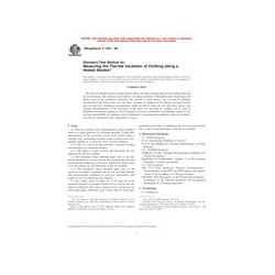 ASTM F1291-99