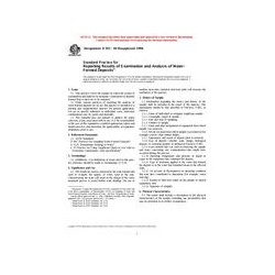 ASTM D933-84(1999)
