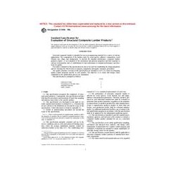 ASTM D5456-99a