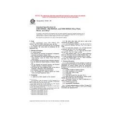 ASTM B463-99