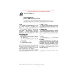 ASTM D4904-99