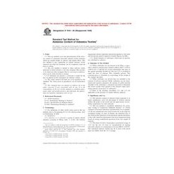 ASTM D1918-95(1999)