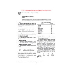 ASTM B39-79(1999)