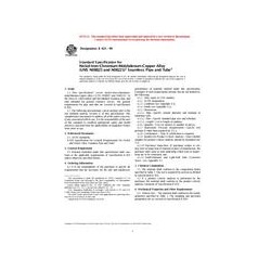 ASTM B423-99