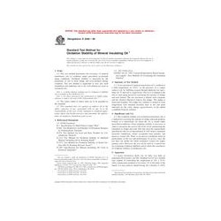 ASTM D2440-99
