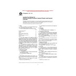 ASTM C472-99