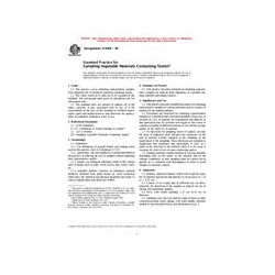 ASTM D6404-99