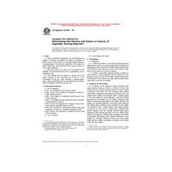 ASTM D6401-99